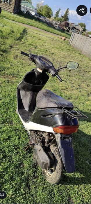Honda Dio af27 49.9 2т