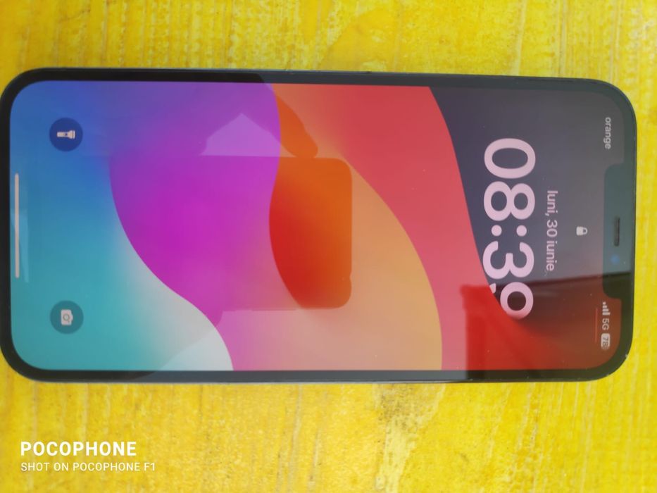 IPHONE 12 PRO MAX 128 gb