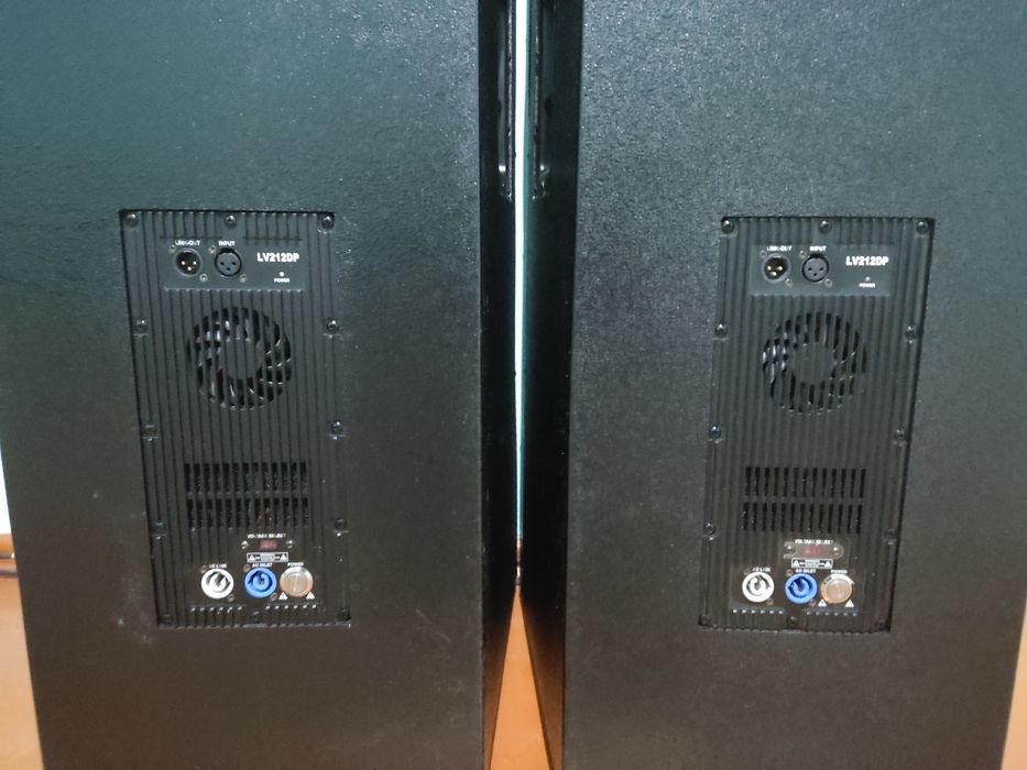 Активные колонки