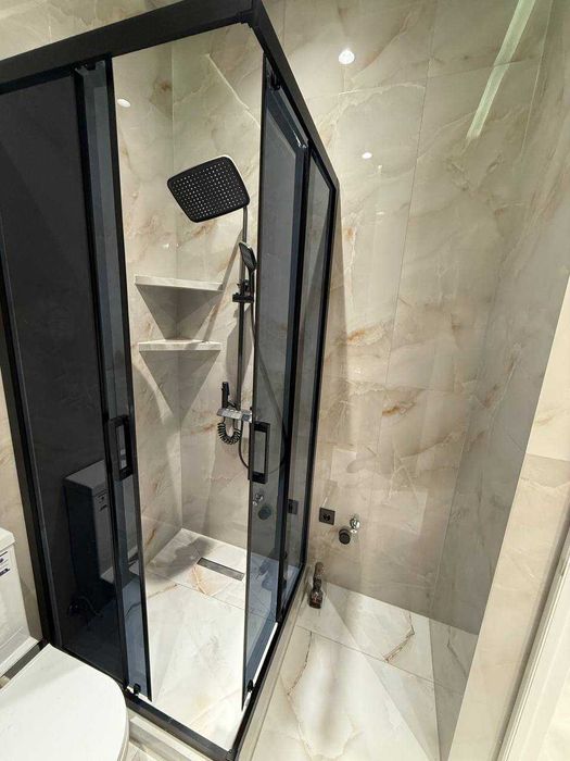 Срочно!! Студия с ремонтом 1/9/13 ЖК «Imperial Сlub City» вид во двор