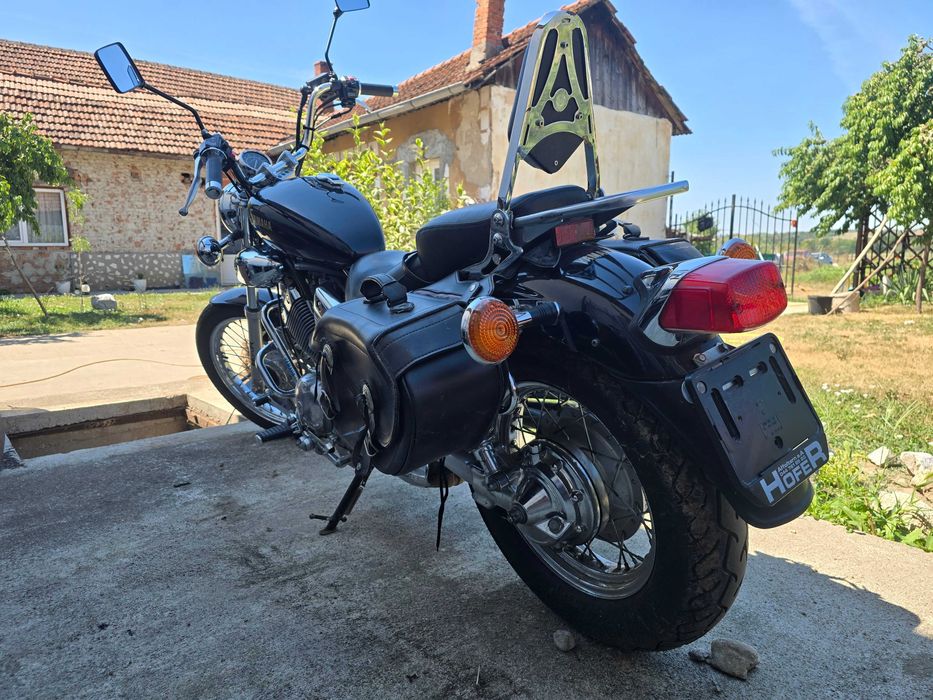 Yamaha Virago XV535