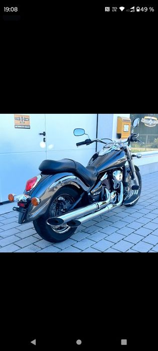 Kawasaki VN 900 Vulcan 2016-A2