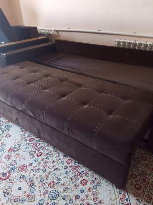 Продам диван, кресло