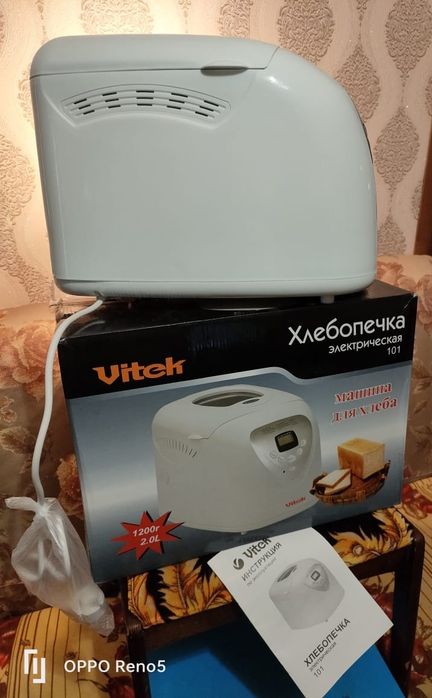 Продам Хлебопечку