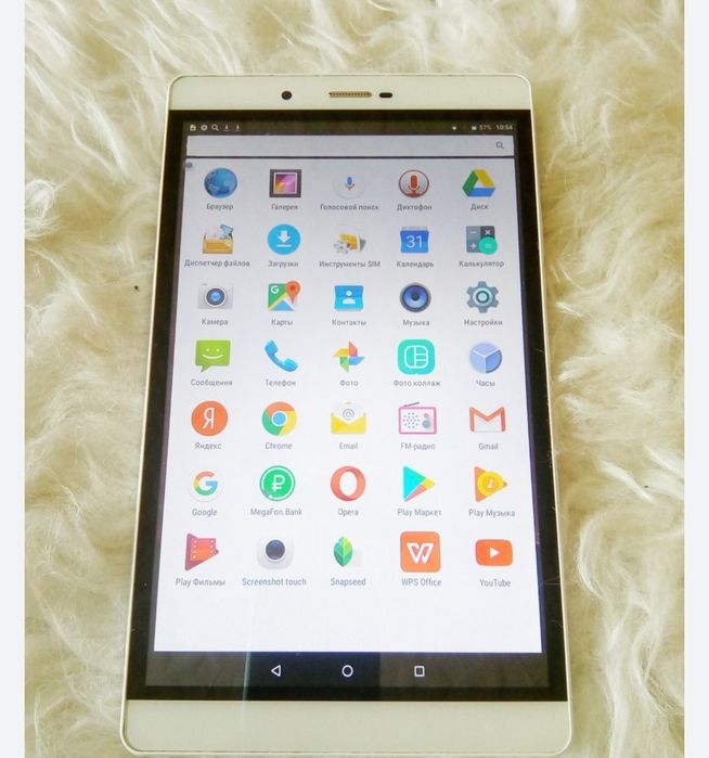 Планшет Philips 4 g