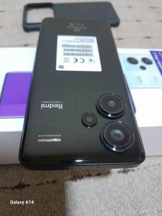 Redmi not 13 pro+5G sotiladi yangi 4500diyapman