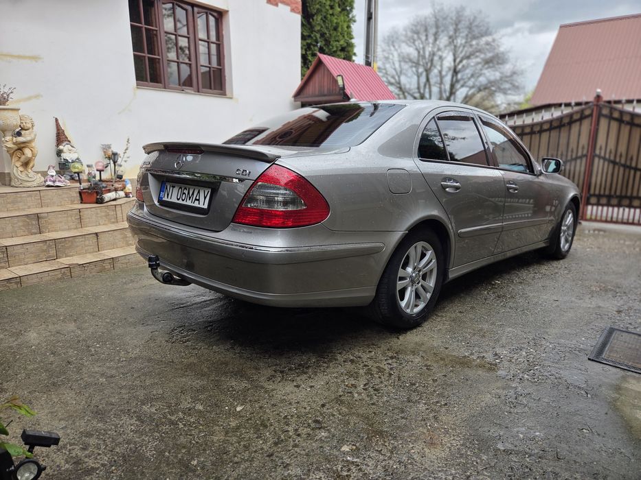 MERCEDES-BENZ E-Class 2007 — imagine 5