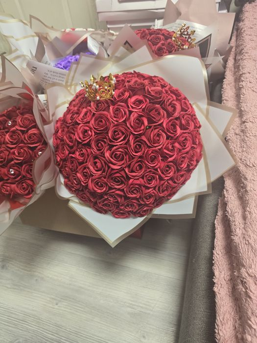 Aranjamente trandafiri