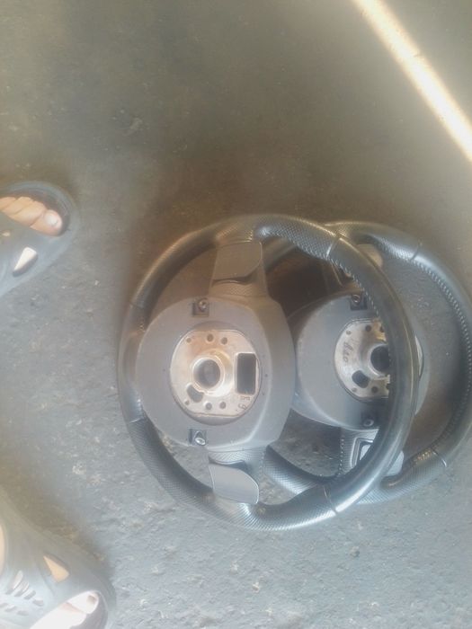 Volan s line cu padele Audi A4 b8