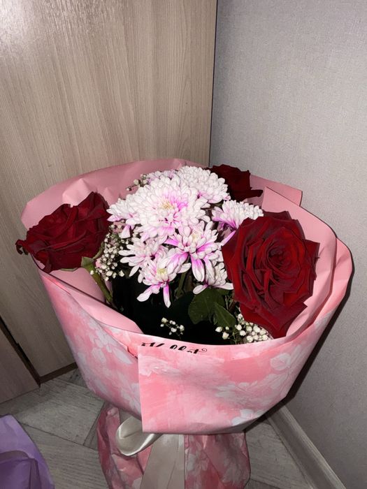 Букеты,цветы,роза