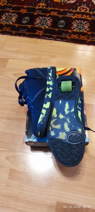 Роликовые кроссы