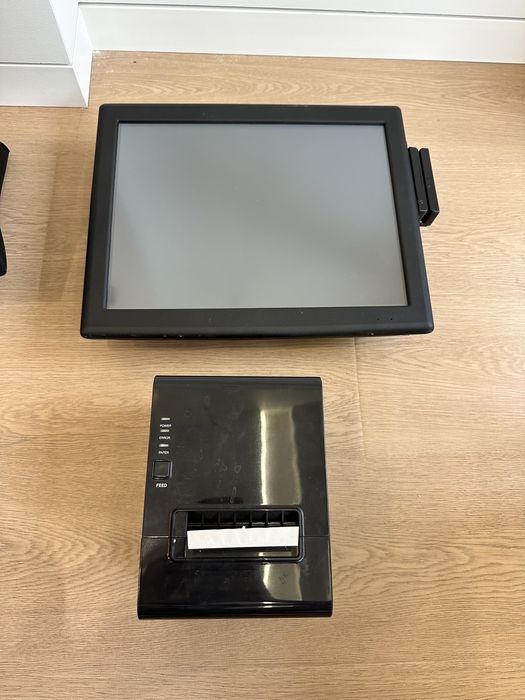 Rkeeper pos терминал