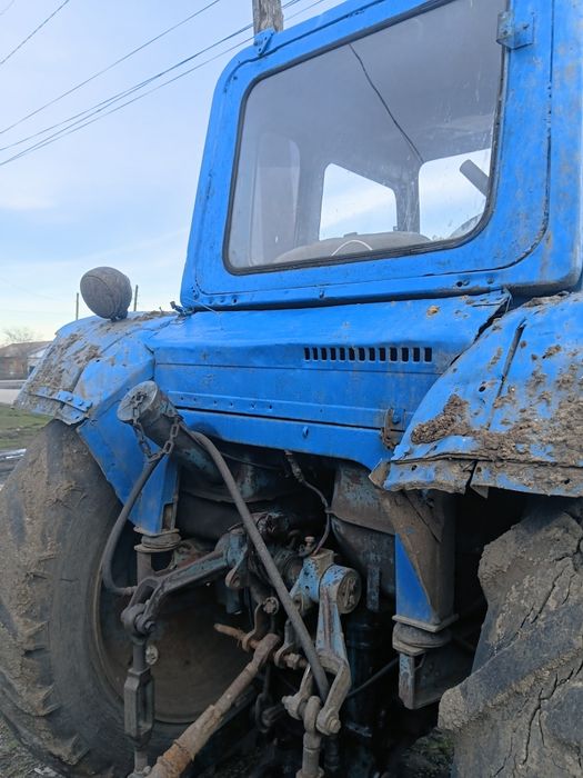 Обмен на газель мтз 80 на ходу