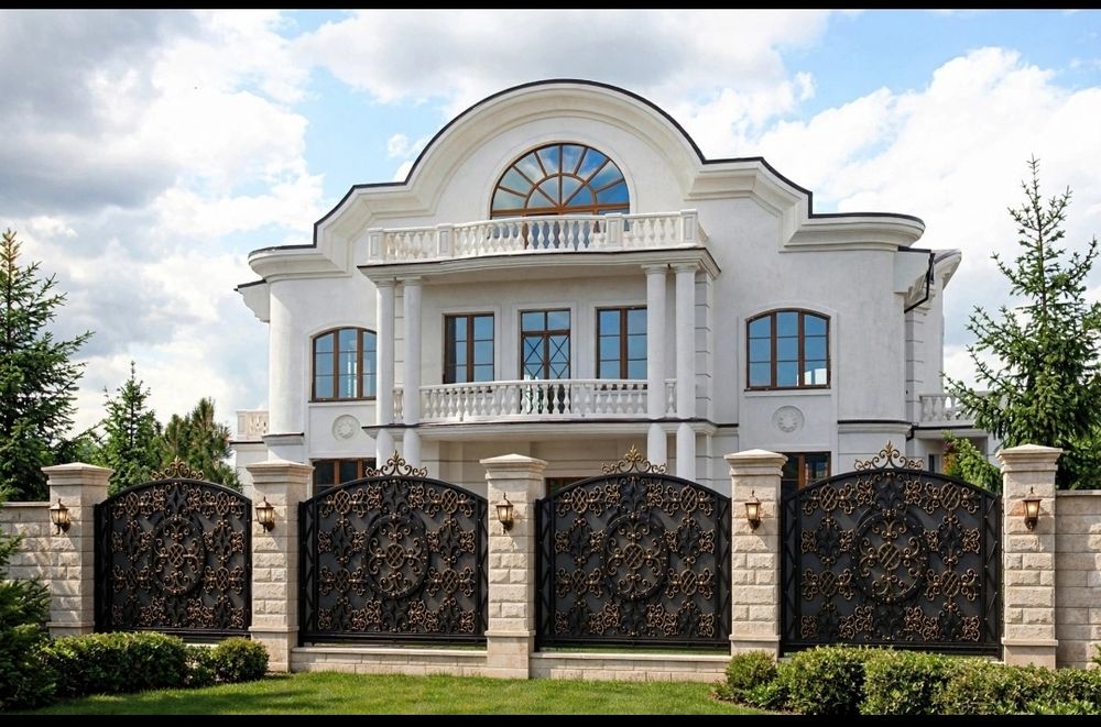 Элитный забор по ЦЕНЕ маталла
