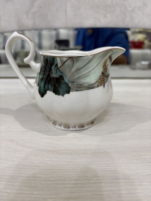 Новый Чайный сервиз