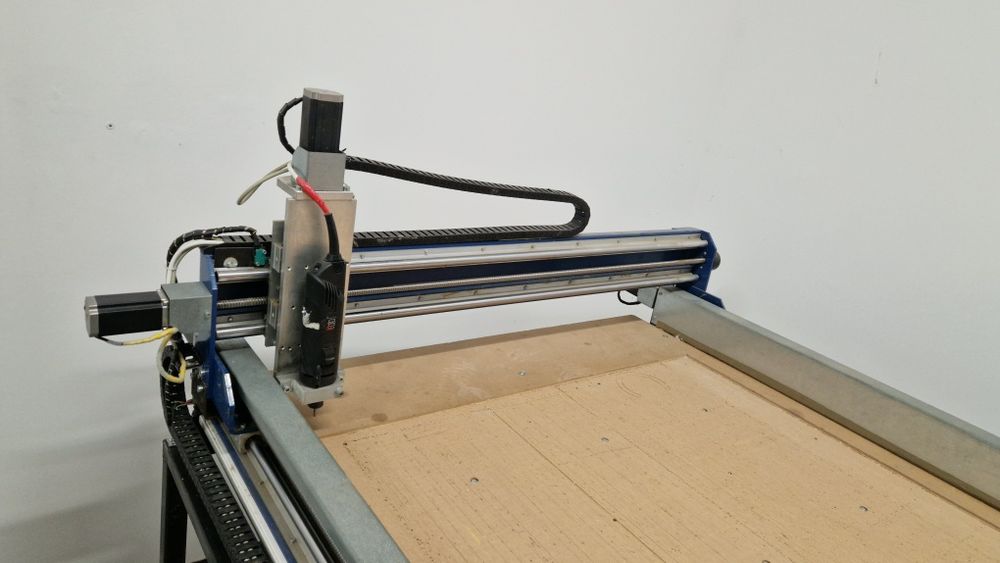 Router CNC Kompas H2000GS