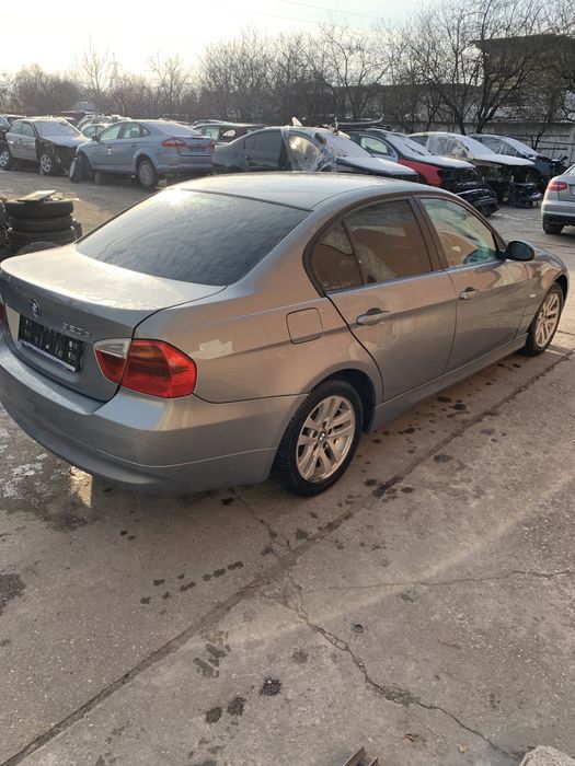 Motor ,injectoare ,BMW E60,E61 E90,E91