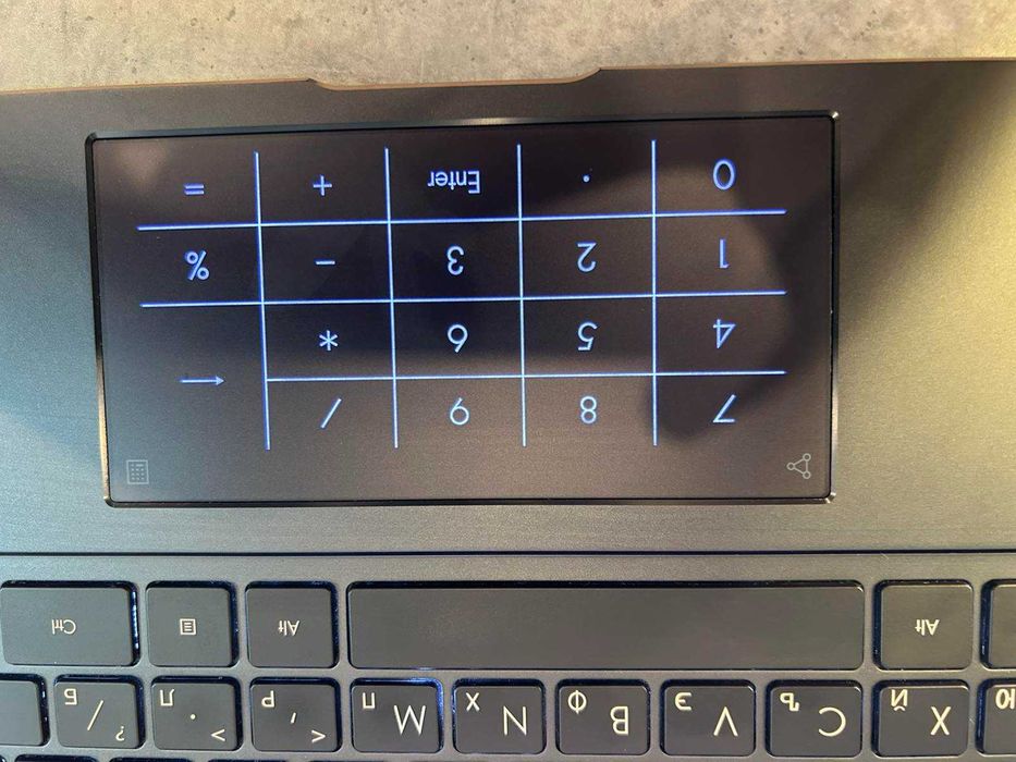 ASUS ZenBook Flip S UX371E OLED Touch