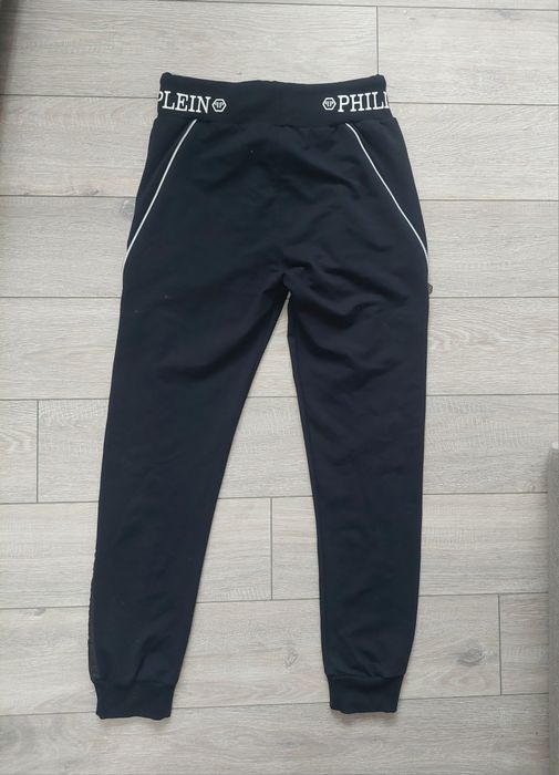 Pantaloni sport Philipp Plein bărbați