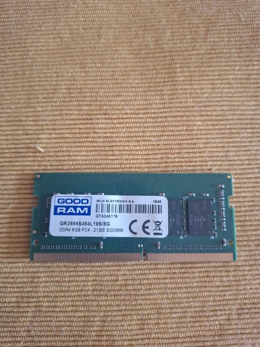 RAM памет за laptop и Server