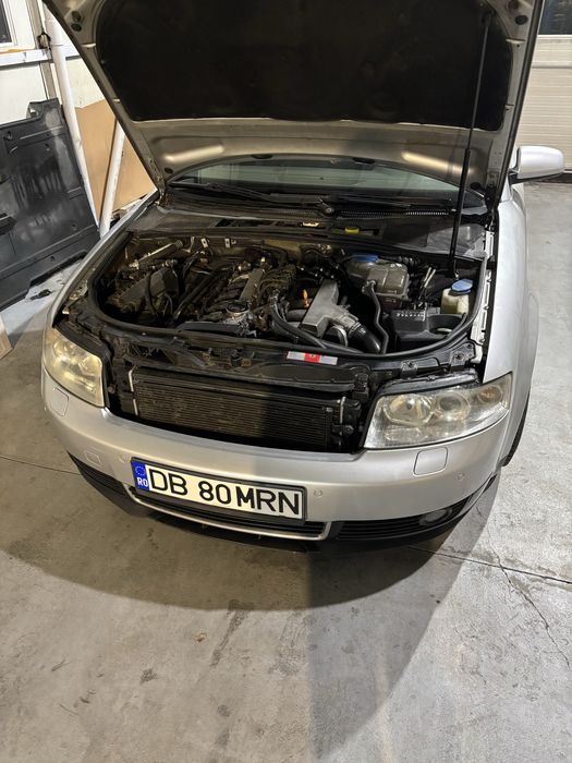 Vad audi a4 b6 1.8T