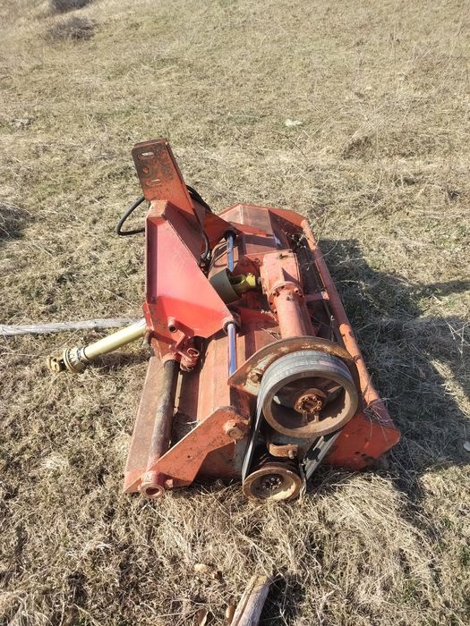 Vind tocătoare de resturi vegetale