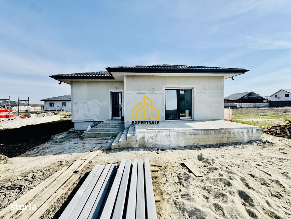 Casa Clinceni Individuala/ Moderna/Utilitati