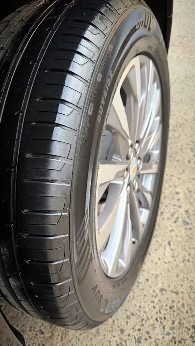 Traverse AWD Primer