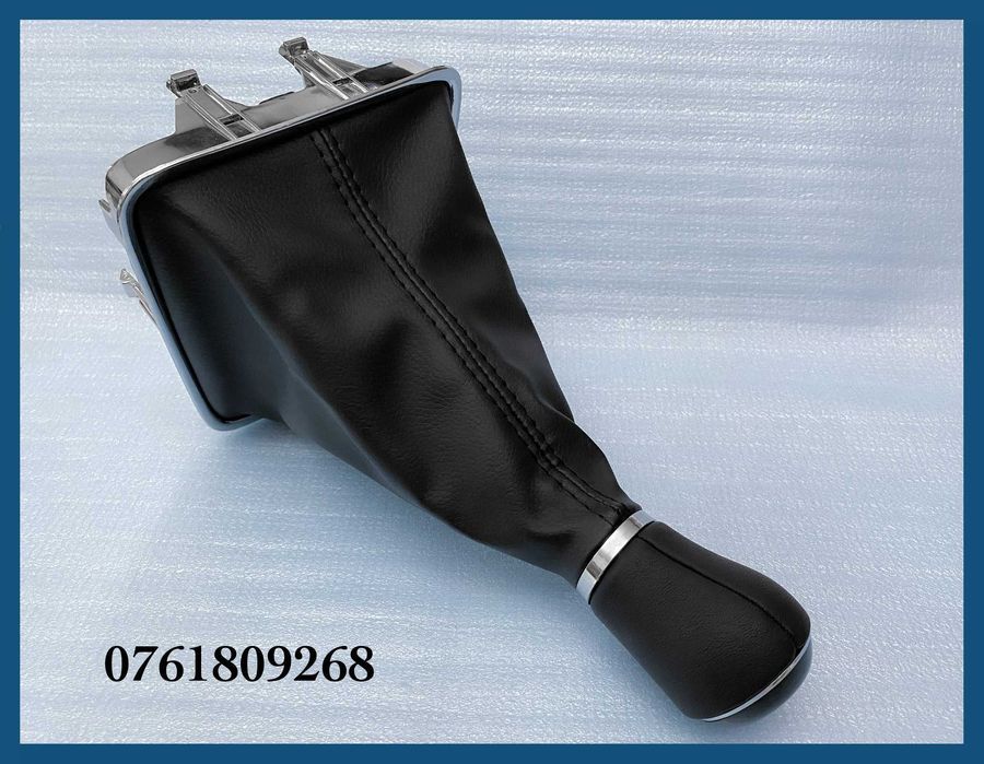 Manson + nuca piele schimbator VW Tiguan / Golf Plus / Sharan 5 trepte