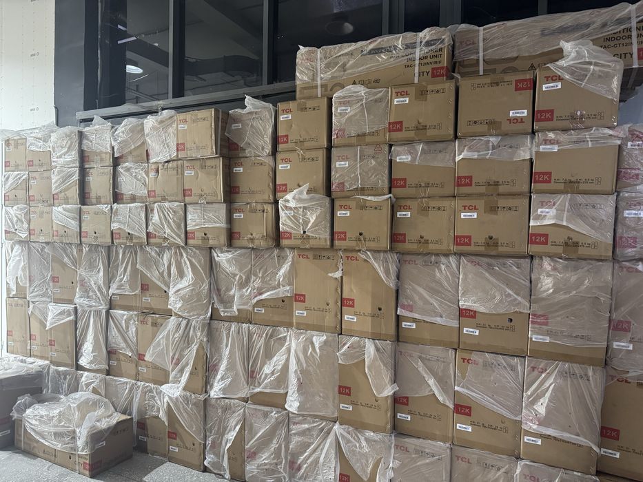 Климотический оборудование, Кондиционер TCL 12 CITY Оптом