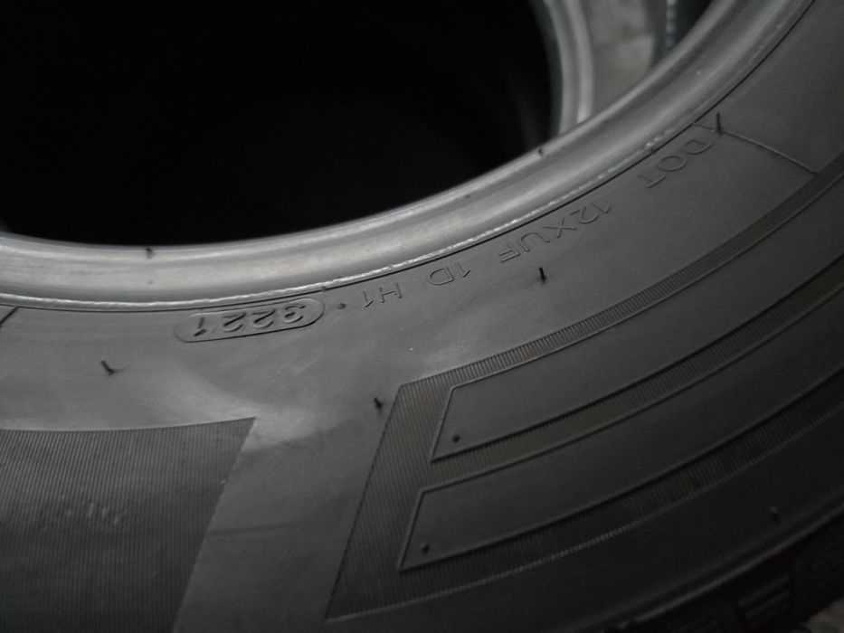 Hankook 215/65 R16 C 109/107T MS iarnă