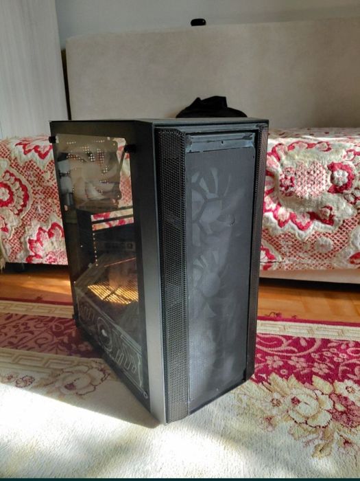 КАСТОМНЫЙ корпус Wintek F507 TG (в описание)