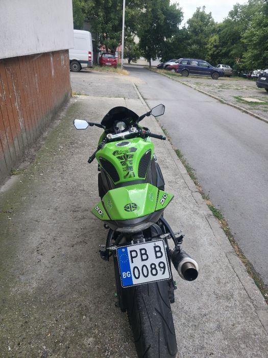 Kawasaki ZX10R Ninja 2008 / Бартер