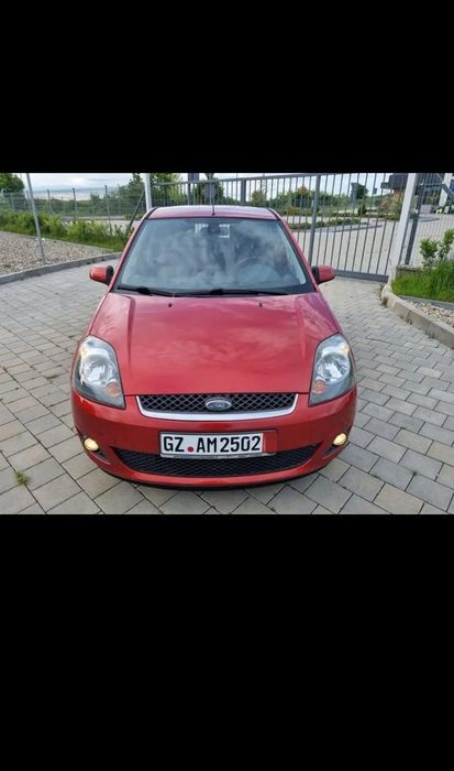 FORD Fiesta 2008 — imagine 1