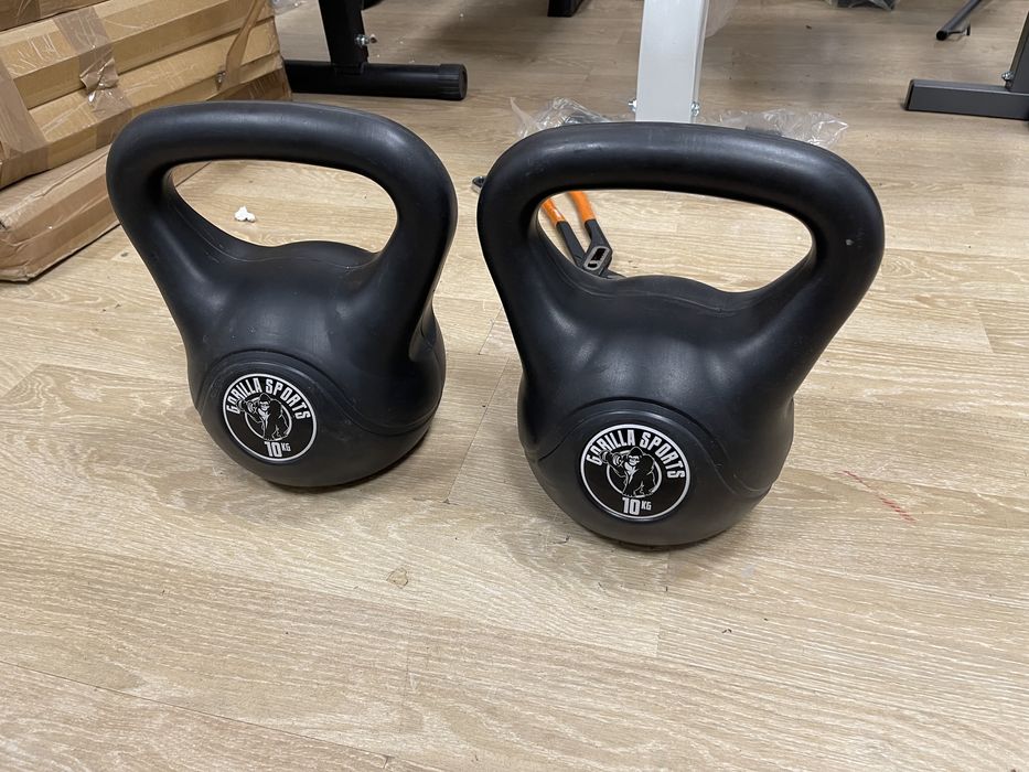 antere Kettbell pret promo set 10 kg+10 kg=20 kg noi  made in germany