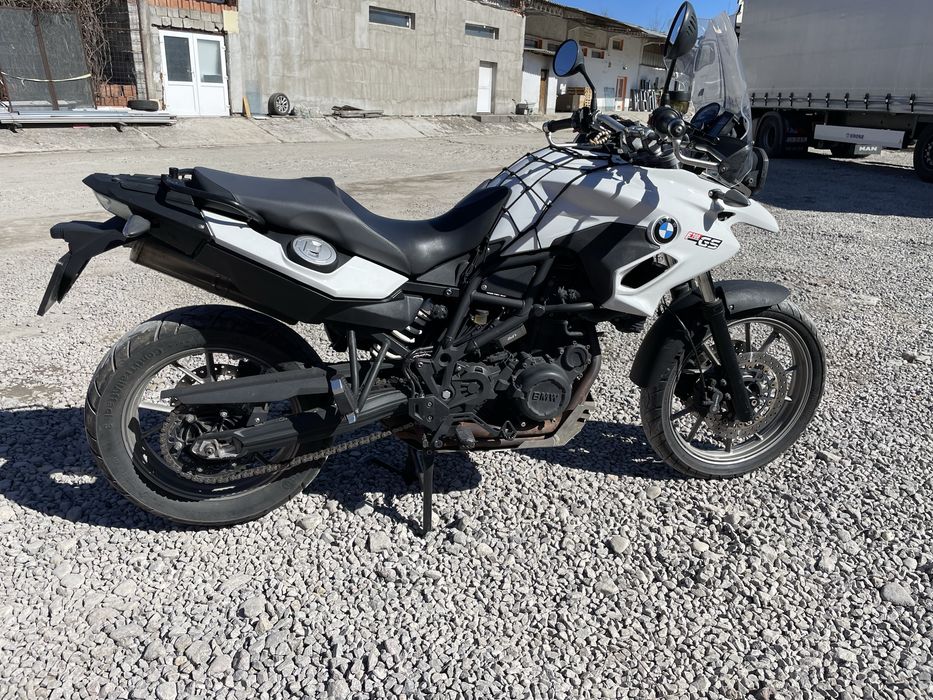Bmw F 700 GS Touring