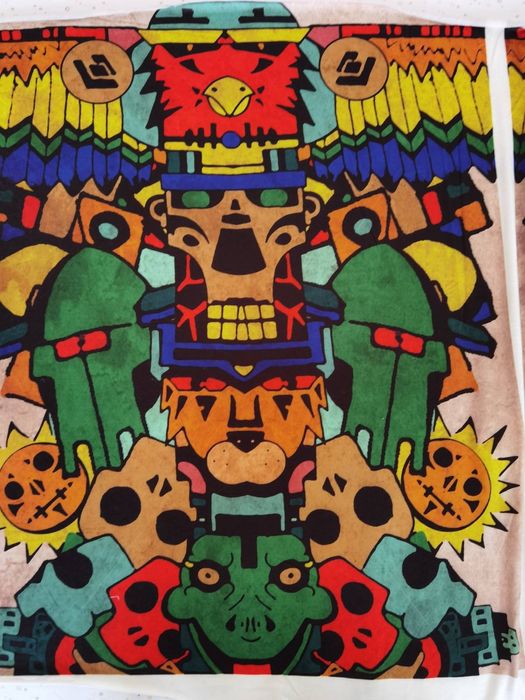 Плат парчета трико 100%  полиестер