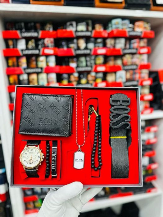 Мъжки сетове от 7 части