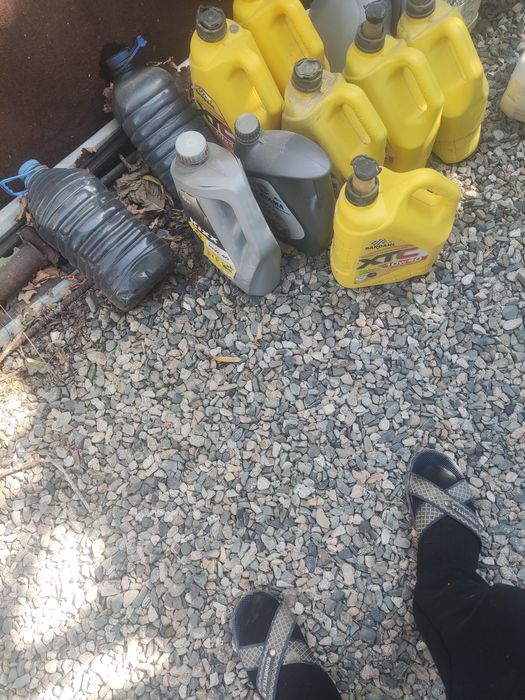 Продам отработку масло