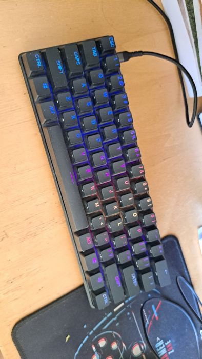 Клавиетура Apex Pro Mini