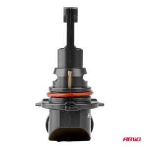 Крушки AMIO F25 pro black LED HB4 9006 68W 12-24V