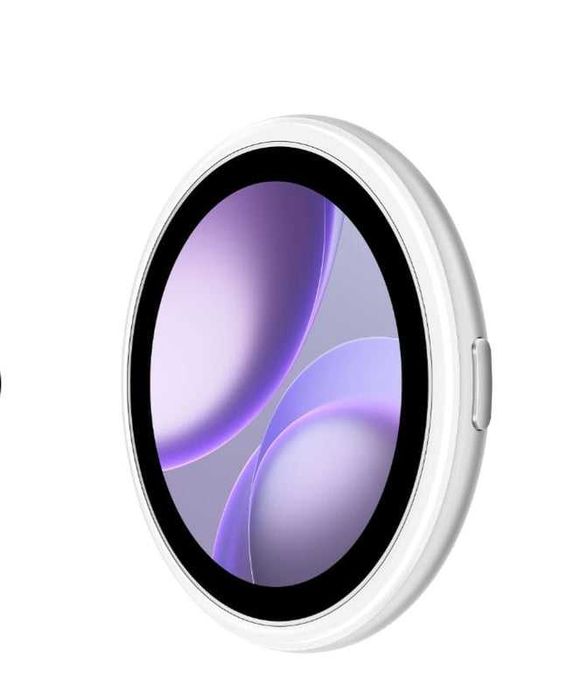 OPPO Bubble Selfie Display Alb – Ca Nou