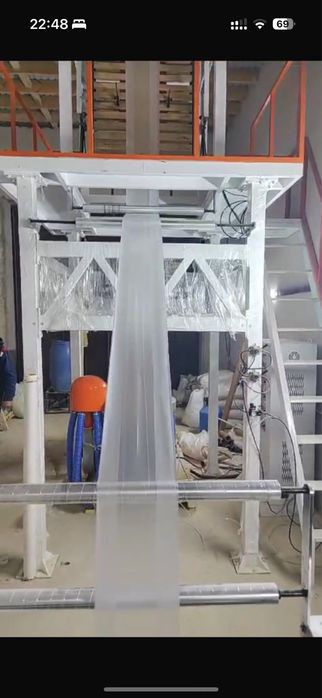 Пакет шығаратын станок сатылады жаңа