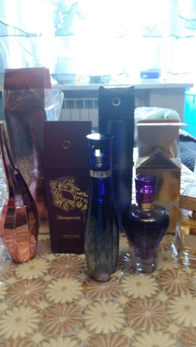 Туалетная вода Орифлейм