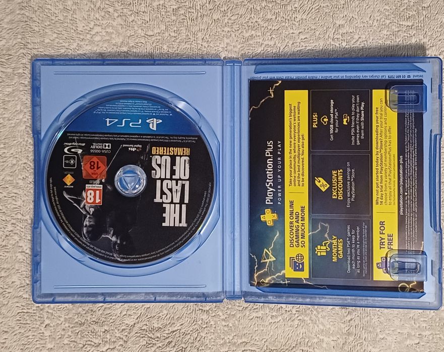 The last of us ps4