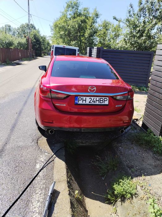 Mazda 6 an 2013 motor 2,2litri 175 de cai