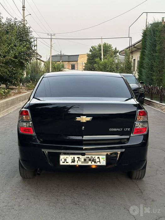 Qora Kobalt 2025 Mid Night Toza Аренда Выкуп