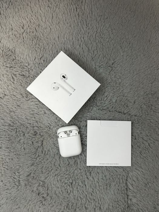 AirPods 2 Генерация