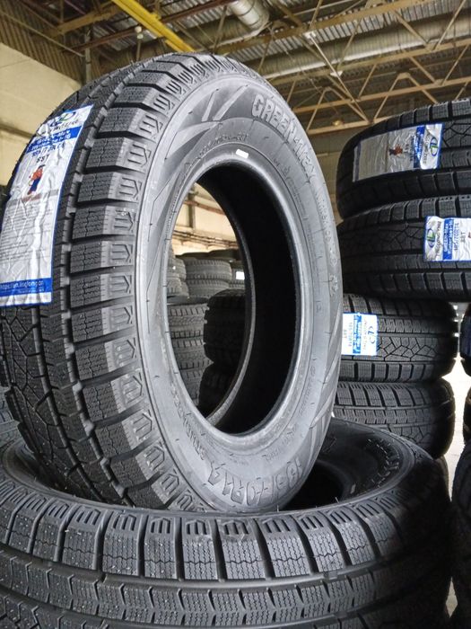 Зимние шины 185 70 р14