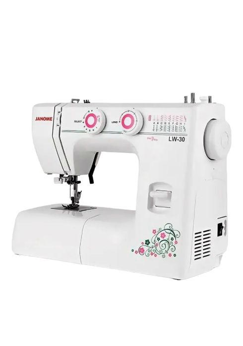 Швейная машинка janome LW-30